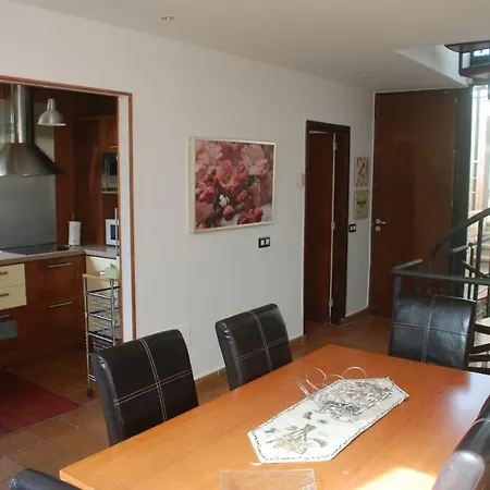 Holiday home Caracas Con Piscina Climatizable, Free Wifi, Bbq Santa Ursula (Tenerife)