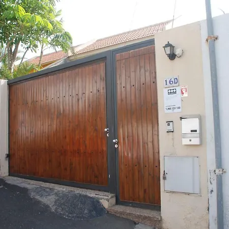 Caracas Con Piscina Climatizable, Free Wifi, Bbq Santa Ursula (Tenerife)