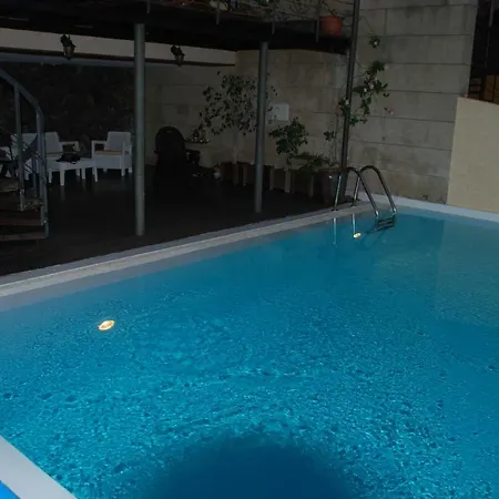 Caracas Con Piscina Climatizable, Free Wifi, Bbq * Santa Úrsula